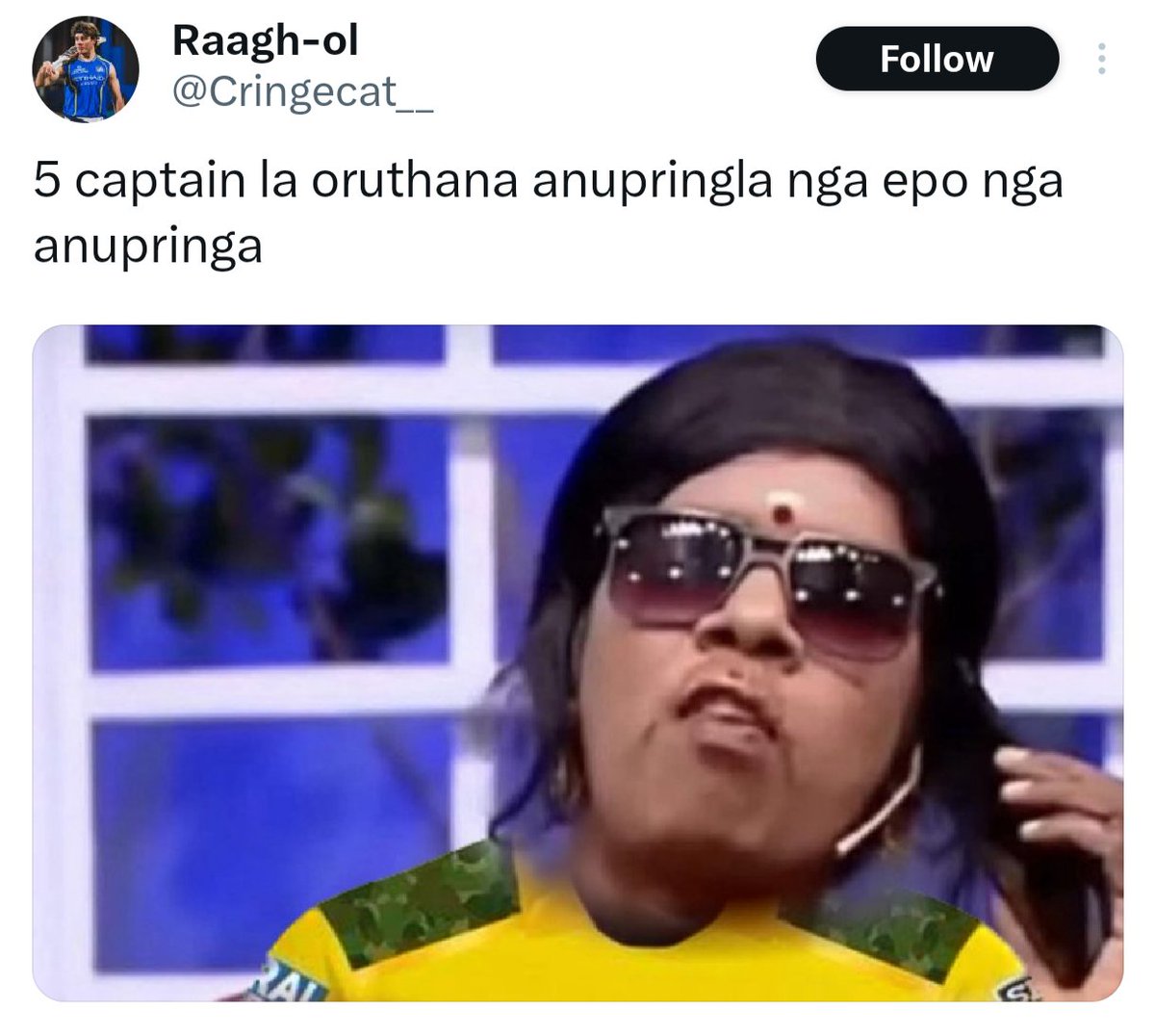 Alex Cheliyan tweet media