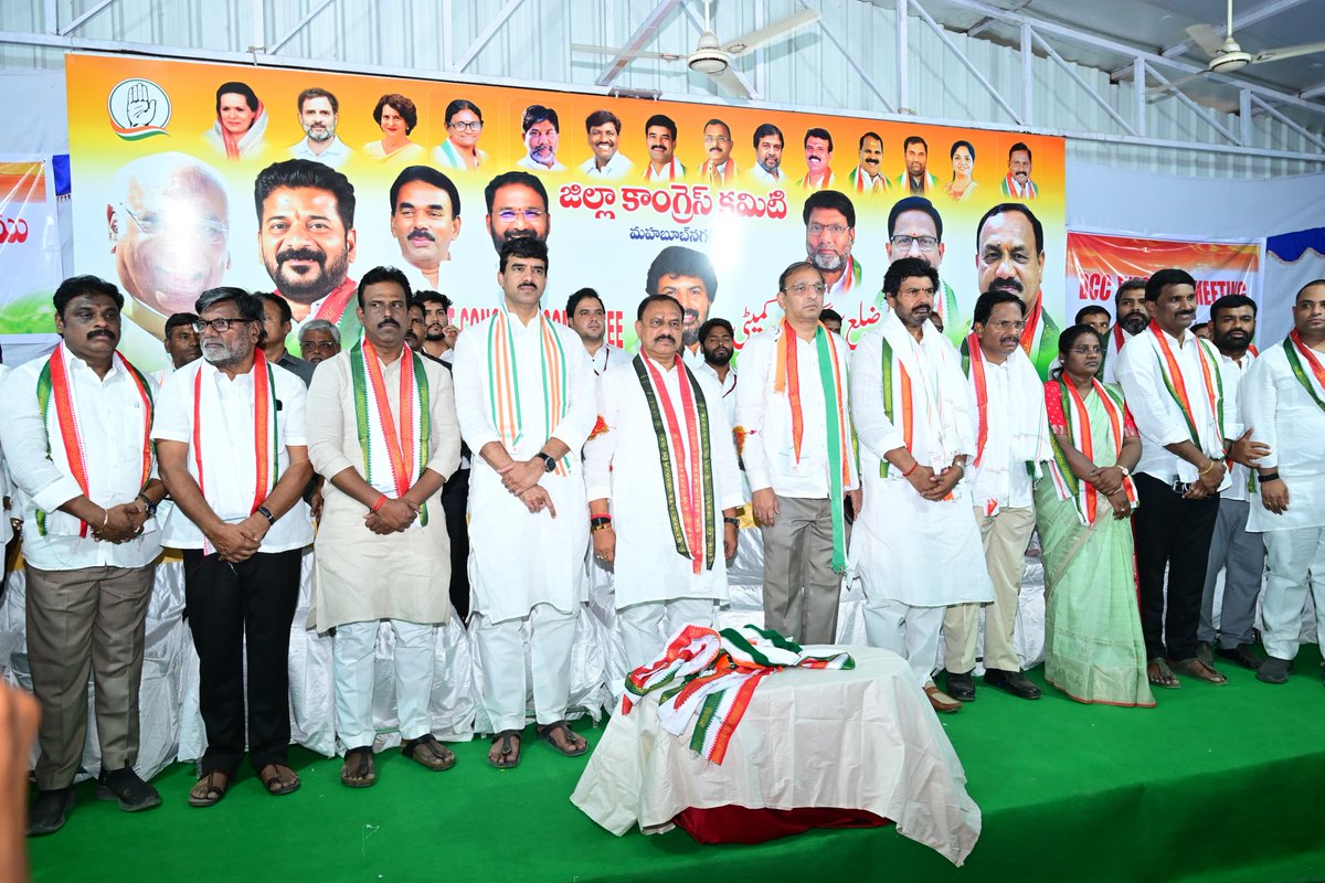 Vamshi Chand Reddy వంశీచంద్ రెడ్డి वंशी चंद रेड्डी tweet media