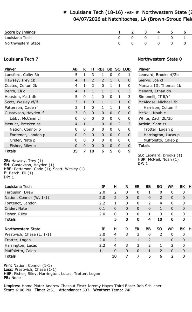 WMbaseball tweet media