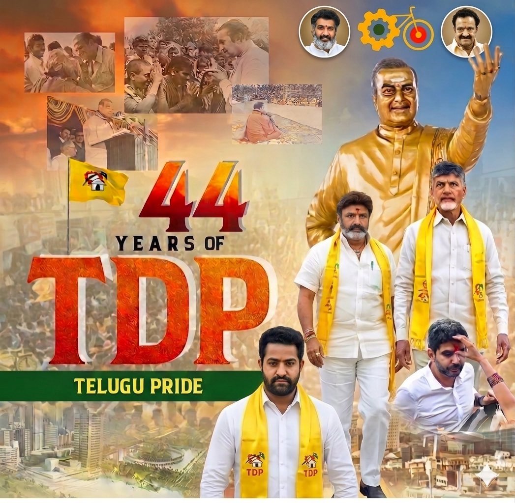 nTDP Official tweet media