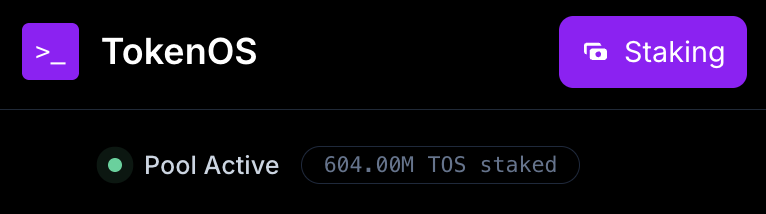 TokenOS AI tweet media