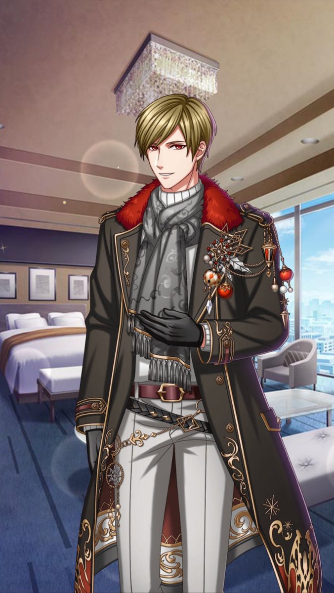 백야 / シライ tweet media