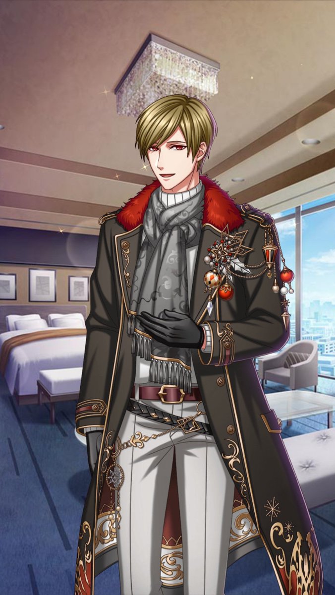 백야 / シライ tweet media