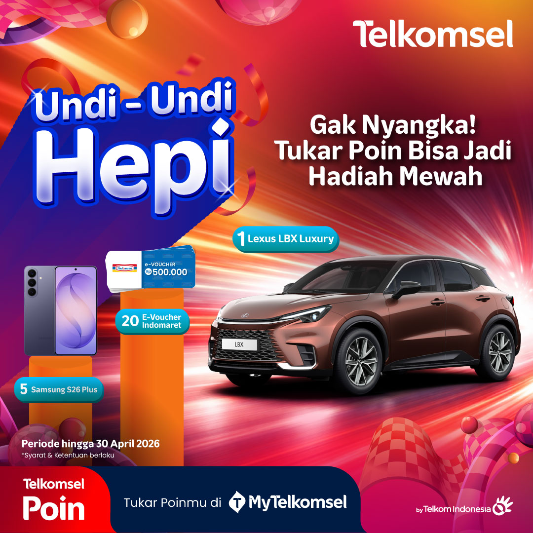 Telkomsel Pamasuka tweet media
