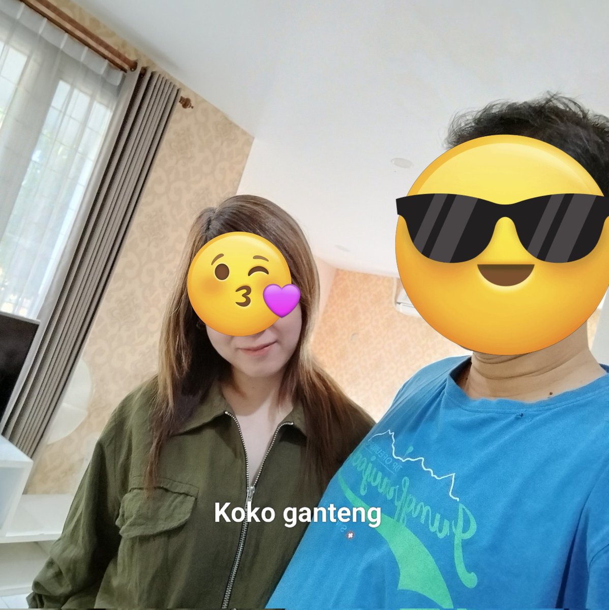 Koko ganteng tweet media