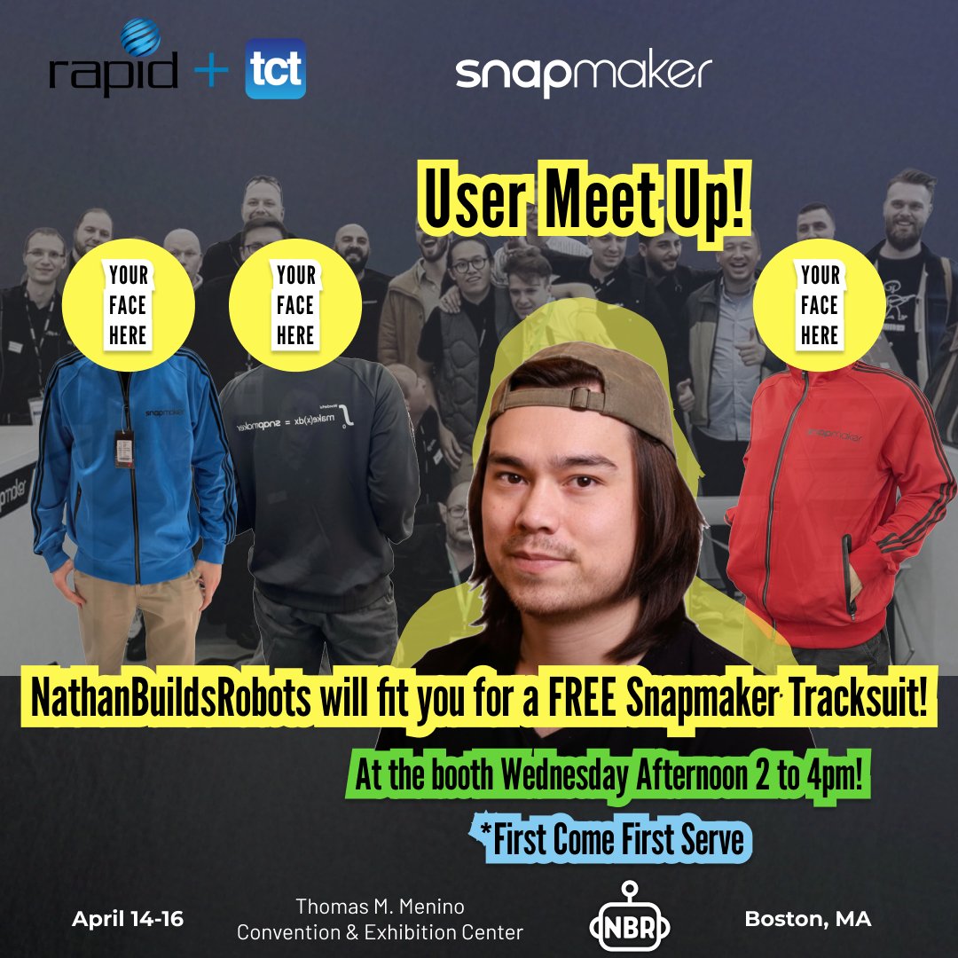 BlayneSapelli's tweet image. Nathan Sells Out
@NathanBuilds