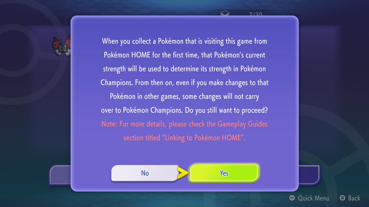 The Galex tweet media