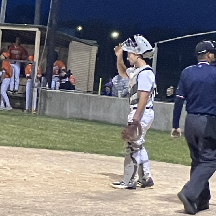 OHSActivities's tweet image. Cyclones get the sweep with a game two victory over Bonner Springs, 5-1. Ottawa will be back in action Thursday at the Ft. Scott tournament vs. Blue Valley North. 
#CyclonePride