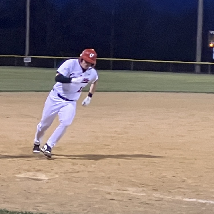 OHSActivities's tweet image. Cyclones get the sweep with a game two victory over Bonner Springs, 5-1. Ottawa will be back in action Thursday at the Ft. Scott tournament vs. Blue Valley North. 
#CyclonePride
