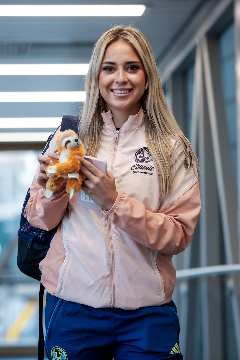 Club América Femenil tweet media