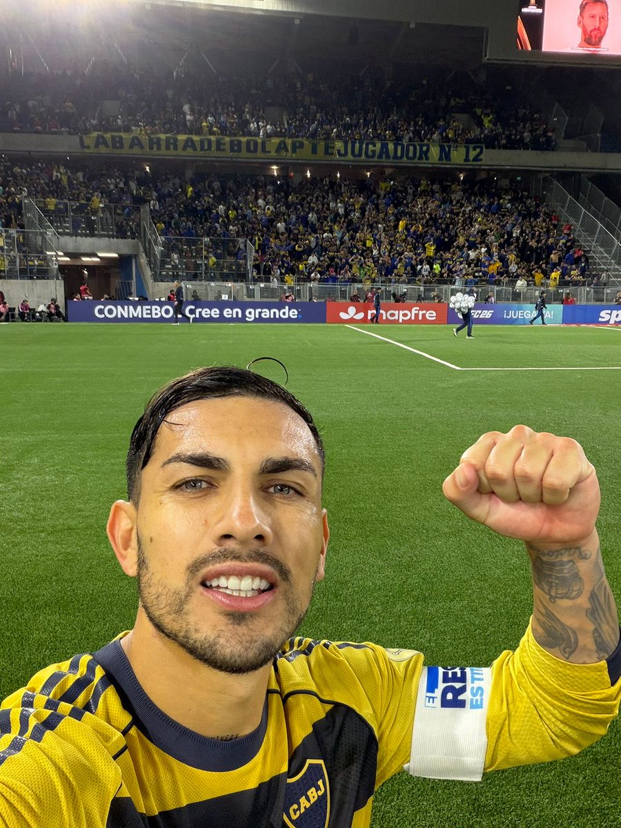 Boca Juniors tweet media