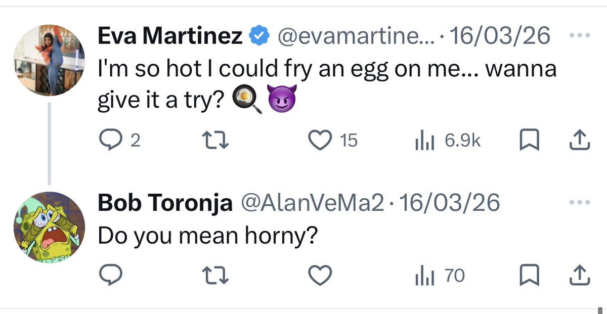 Majo González tweet media