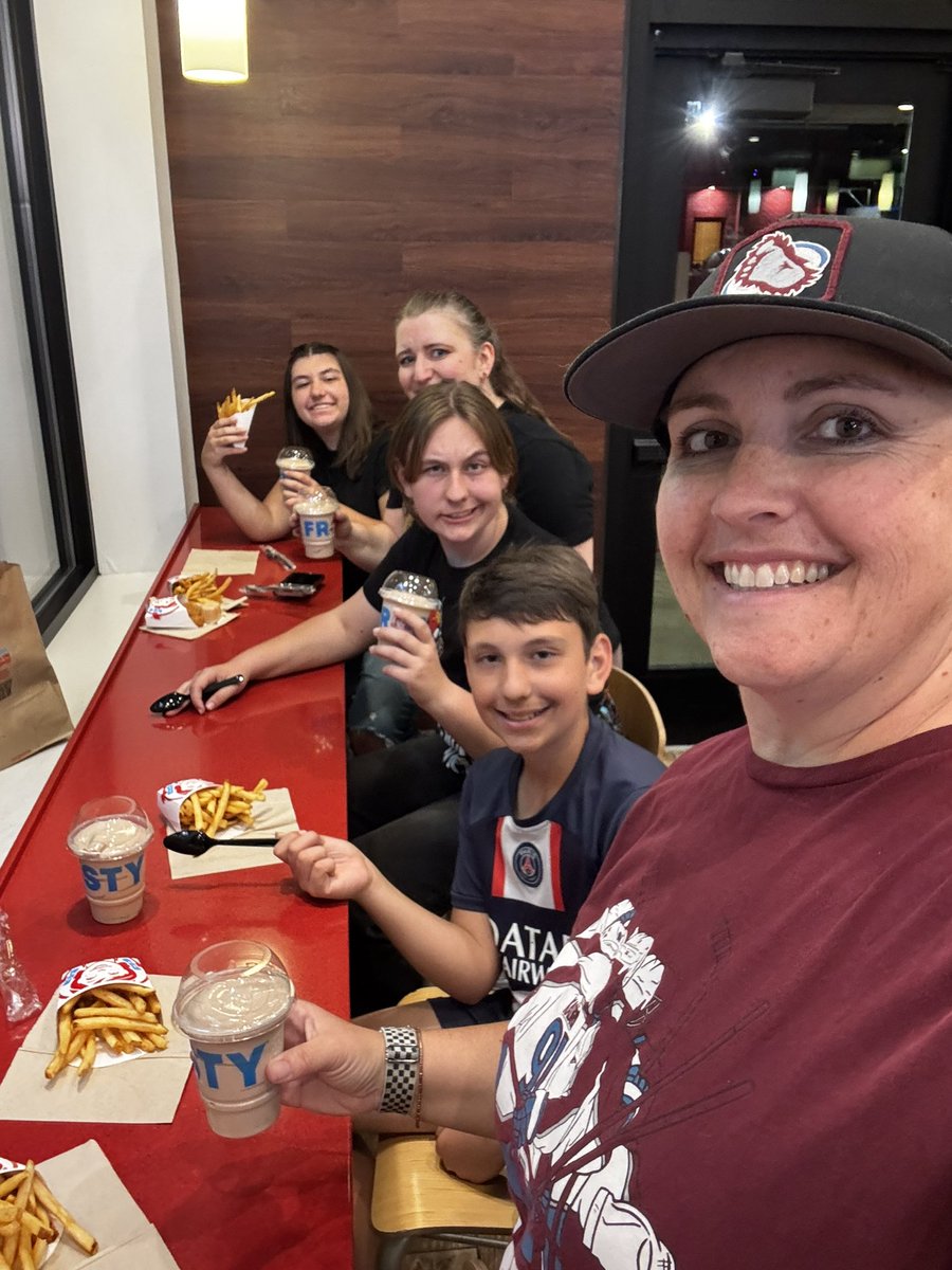 mrogerson4's tweet photo. @Wendys Thanks @Wendys! https://t.co/mRloAlYQMq
