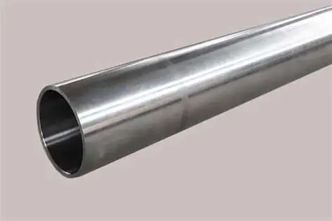 Hongdingye's tweet image. TA2/GR2 titanium alloy pipe: high strength (650 MPa), excellent corrosion resistance, easy weld. For marine, chem, aerospace. 🔩

📧 Contact: amqsales01@163.com
#titanium #ta2 #gr2 #pipes #shenzhenhongdingye