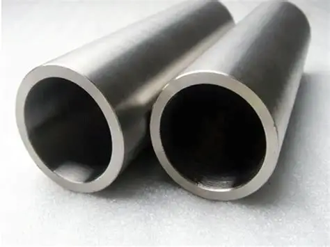 Hongdingye's tweet image. TA2/GR2 titanium alloy pipe: high strength (650 MPa), excellent corrosion resistance, easy weld. For marine, chem, aerospace. 🔩

📧 Contact: amqsales01@163.com
#titanium #ta2 #gr2 #pipes #shenzhenhongdingye