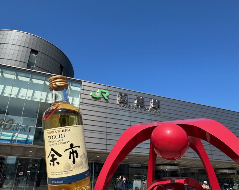 ニッカウヰスキー北海道 余市蒸溜所【公式】 (@nikka_yoichi