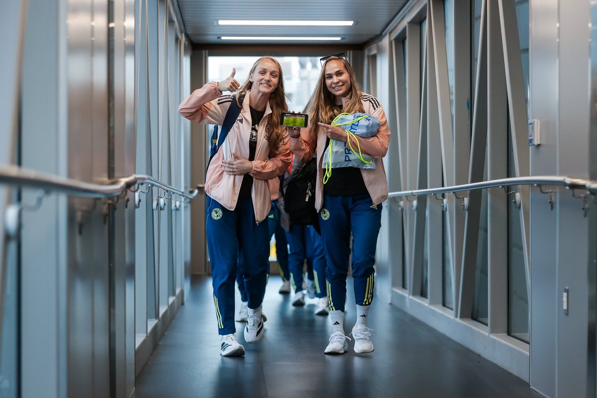 Club América Femenil tweet media