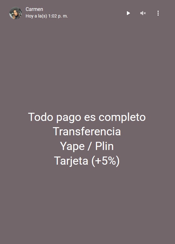Mp3_99d's tweet photo. ME PASARON EL DATO DE UNA REVENDEDORA
+51 984 520 796
YA LO REPORTE, en el link ↓↓
@bts_peru1  
https://t.co/9TcTQP8MlX https://t.co/nbxuyioaAj