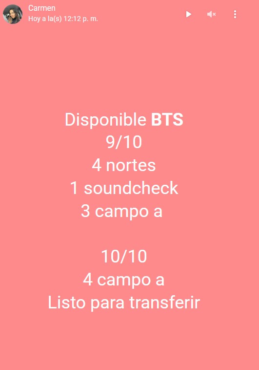 Mp3_99d's tweet photo. ME PASARON EL DATO DE UNA REVENDEDORA
+51 984 520 796
YA LO REPORTE, en el link ↓↓
@bts_peru1  
https://t.co/9TcTQP8MlX https://t.co/nbxuyioaAj