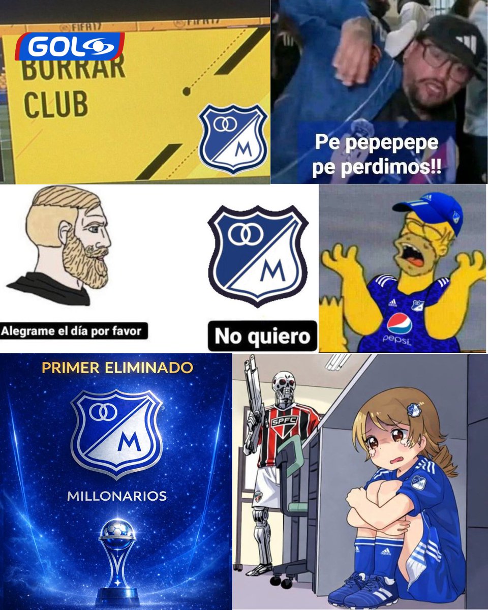 Gol Caracol tweet media