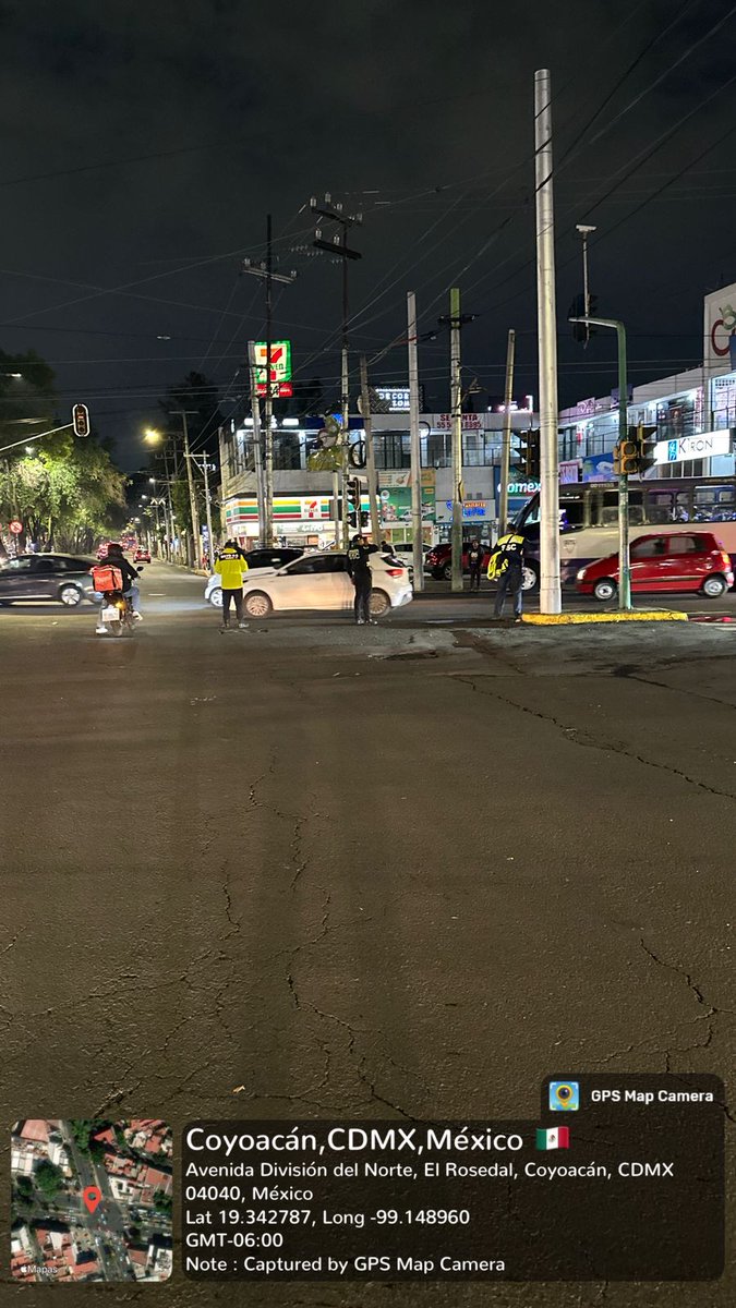 Unidad de Contacto del Secretario SSC CDMX tweet media