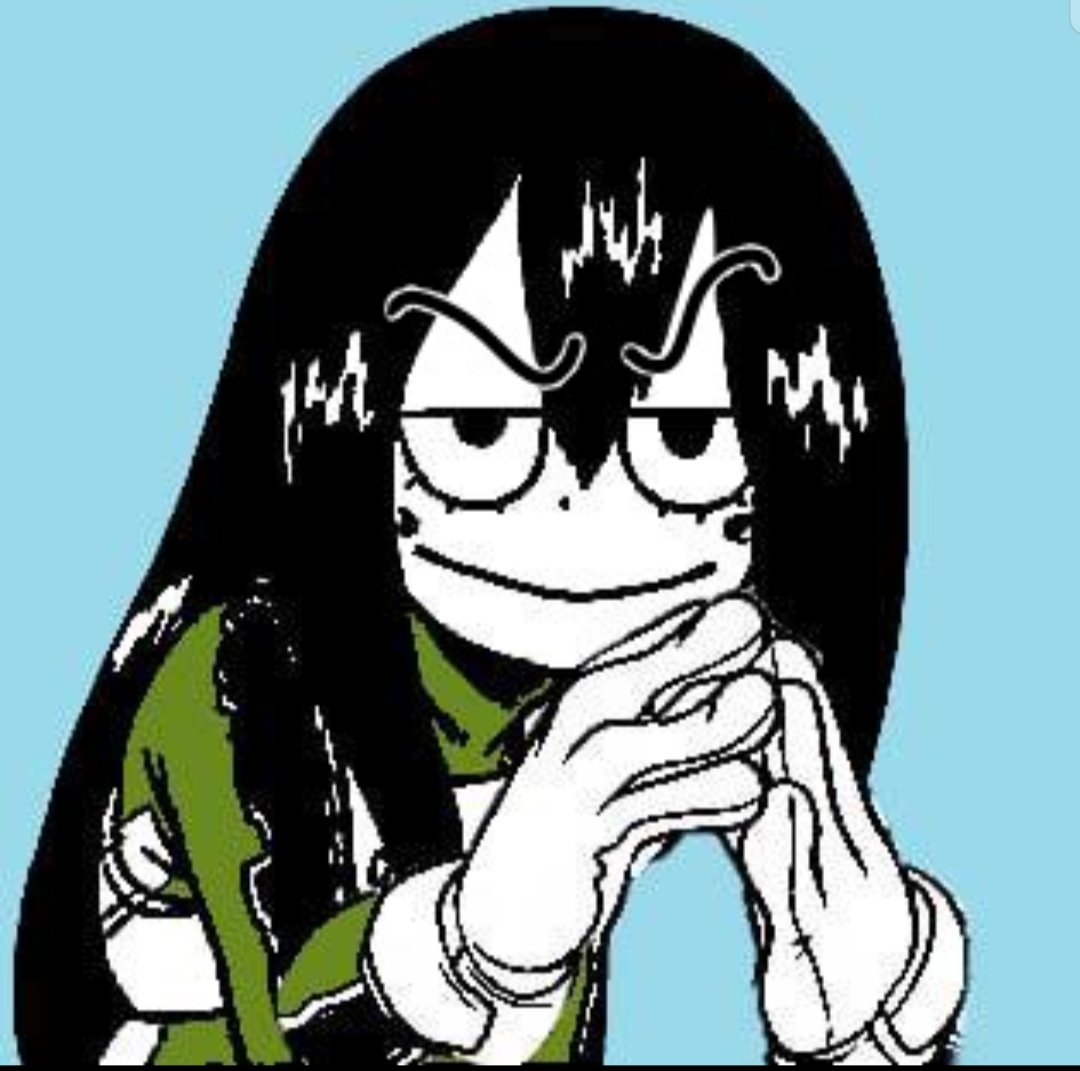 Shadow Froggy 🐸💚 tweet media