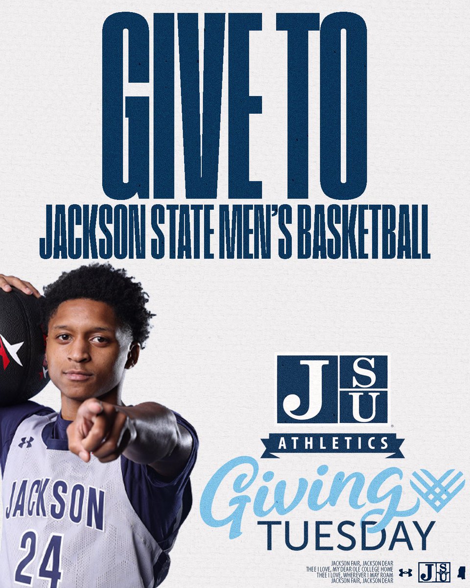 Jackson State Men's Basketball tweet media
