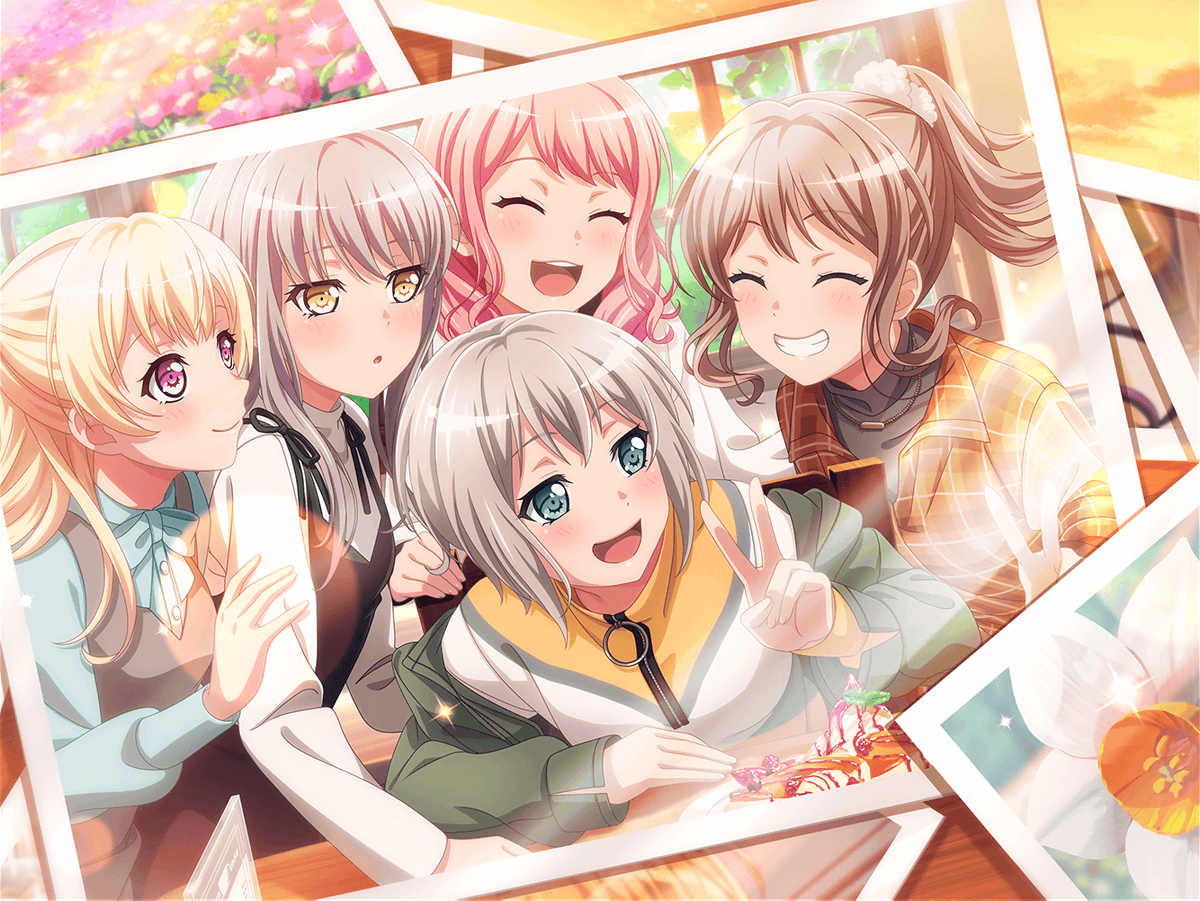 hourly chisato tweet media