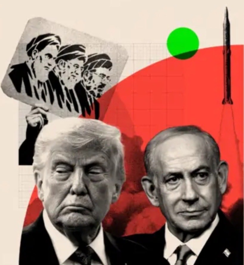 Which side has won? And which has capitulated?

Celebrations in Tehran. Mourning in Tel Aviv.

They said Iran would be brought to its knees.
They promised “regime change,” “total surrender,” “zero enrichment,” and the dismantling of its power across the region.
Instead, what do