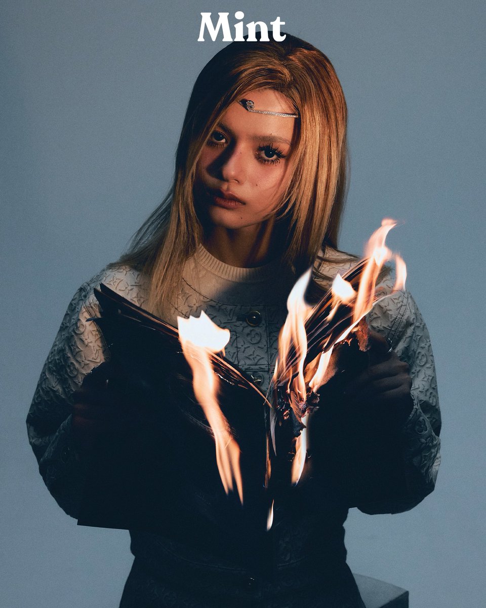 Mint Magazine Thailand tweet media