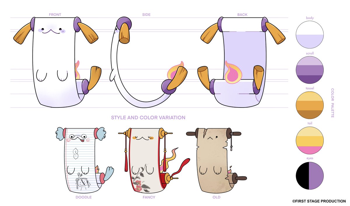 Shiki Katagami ⛩️👻【FIRST STAGE PRODUCTION EN】 tweet media