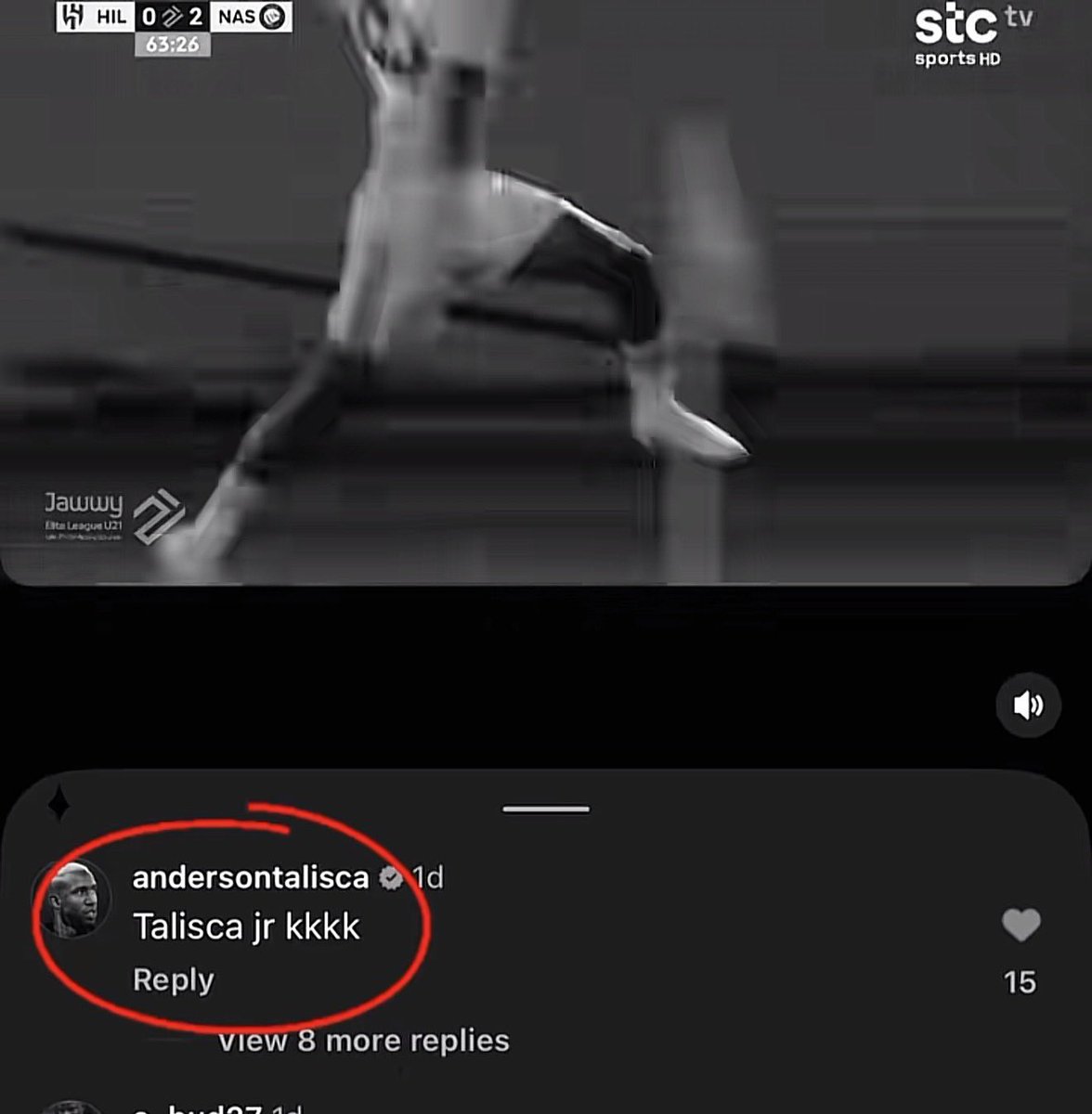 صالح جارسيا tweet media