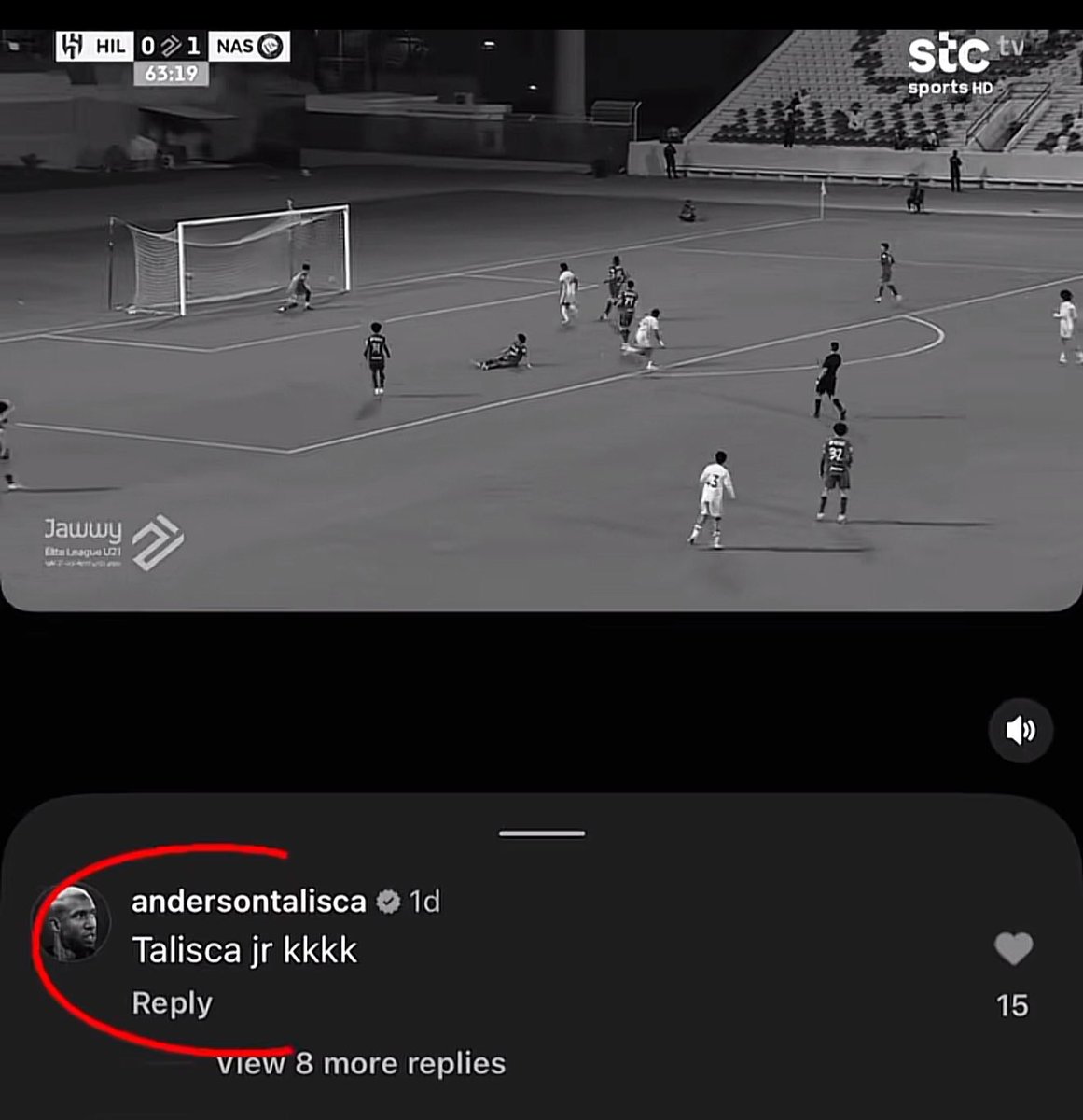 صالح جارسيا tweet media