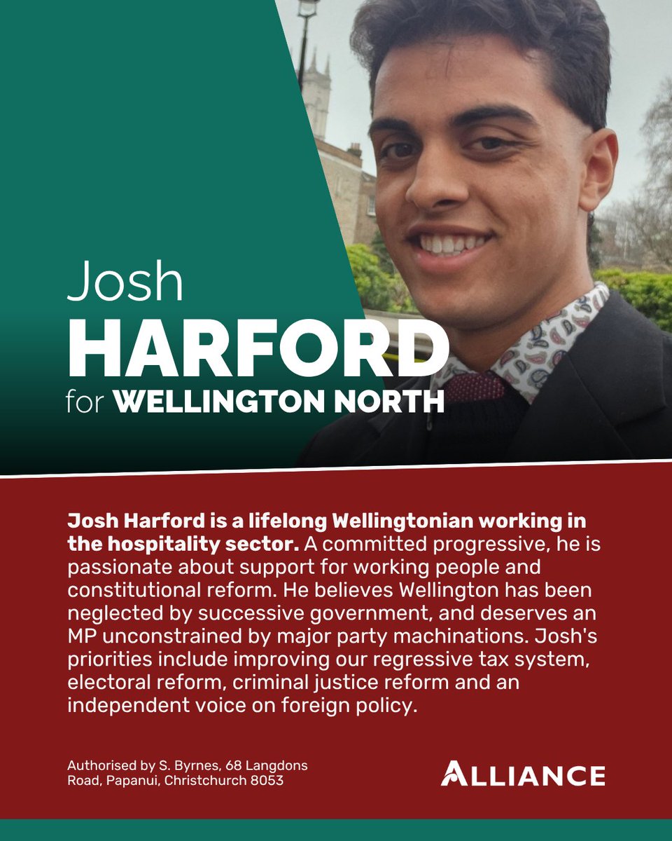 Josh Harford tweet media