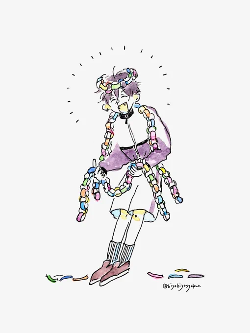楽しげ #サイキペイント