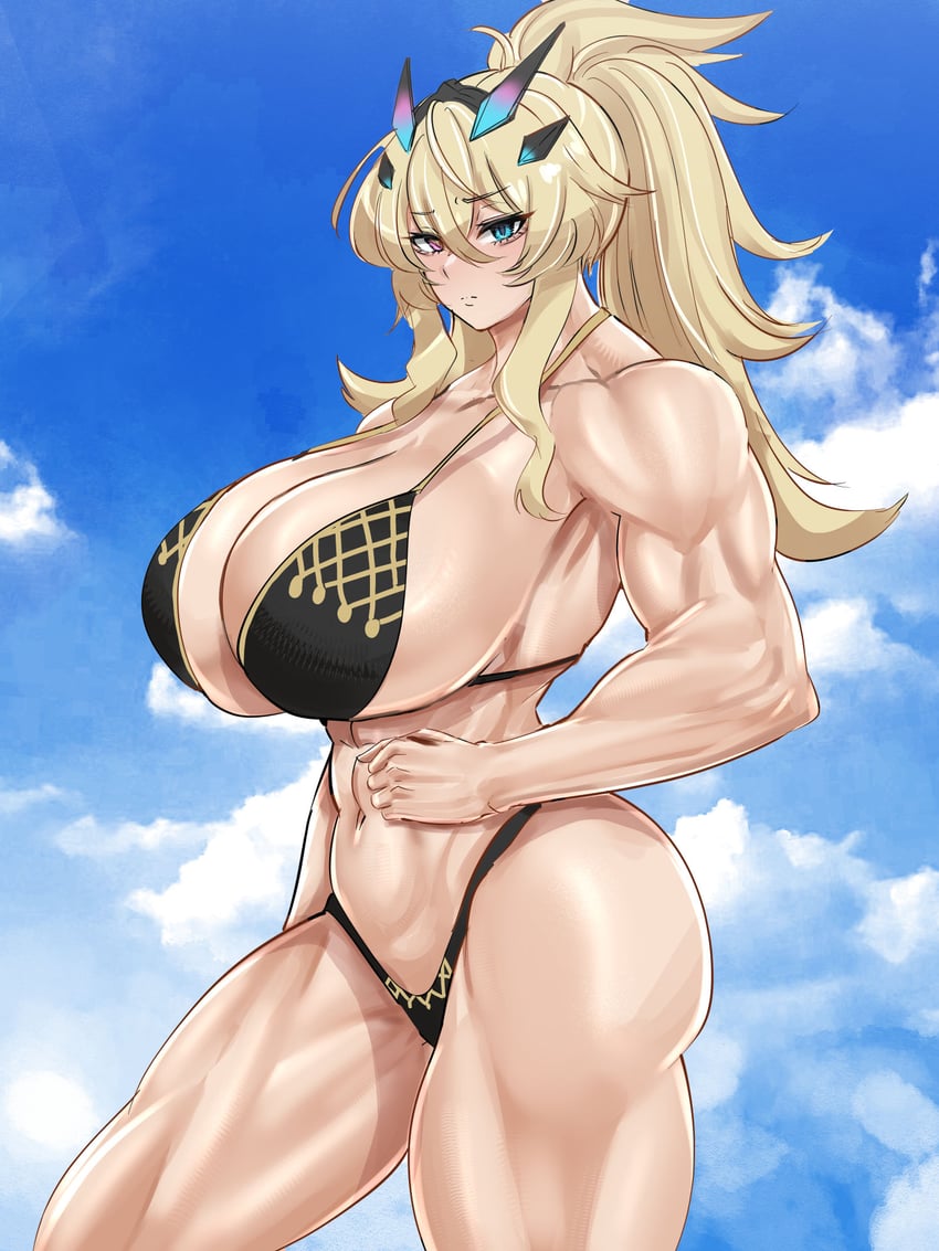 Tam Lin Gawain, Barghest tweet media