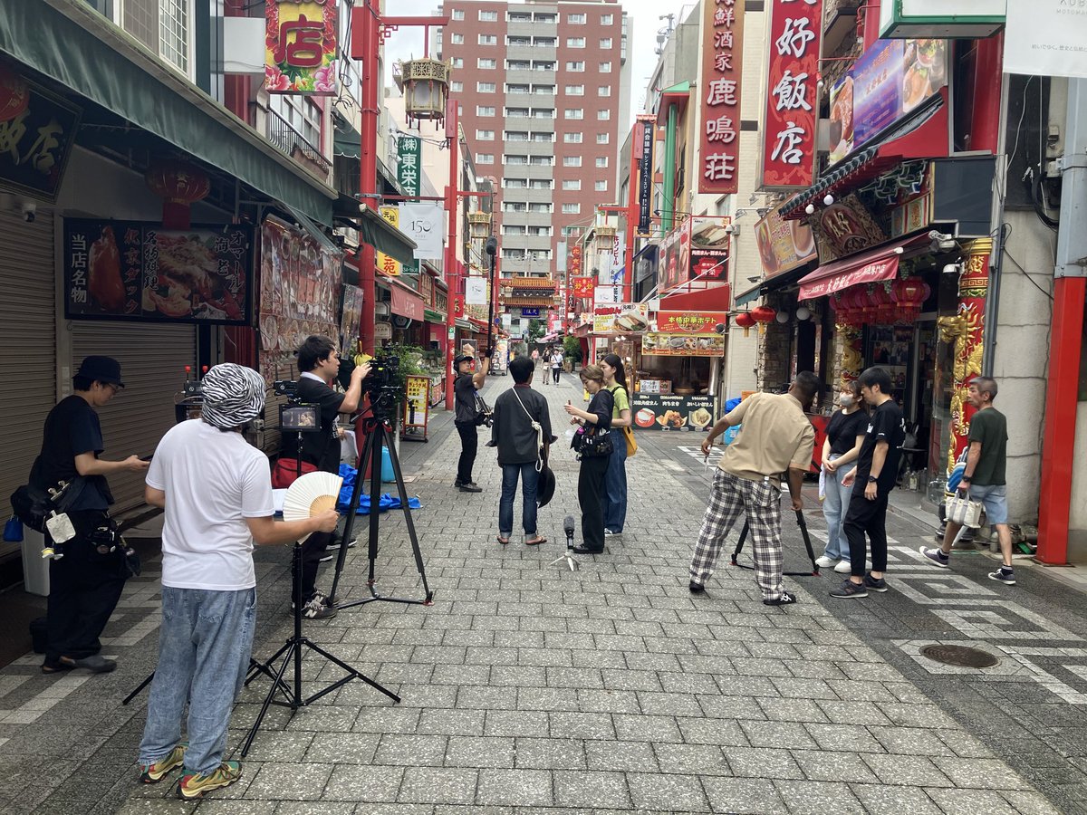 斉藤@神戸ｲﾝﾃﾞｨﾍﾟﾝﾃﾞﾝﾄ映画祭【2026コンぺ作品募集!】 tweet media