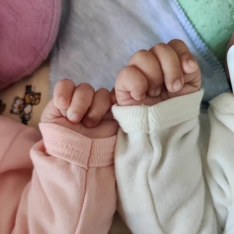 Rei & Yizhou. tweet media