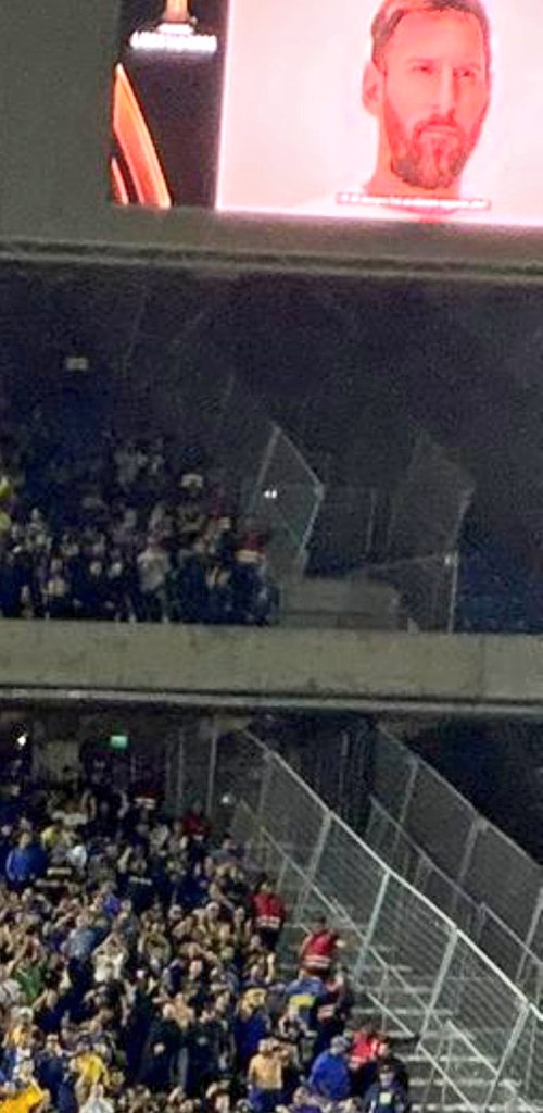 Qfa Xeneize tweet media