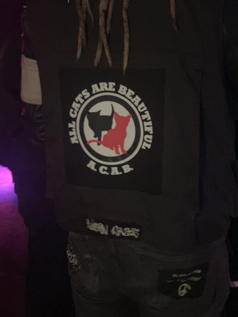 No Rest for Death Metal tweet media