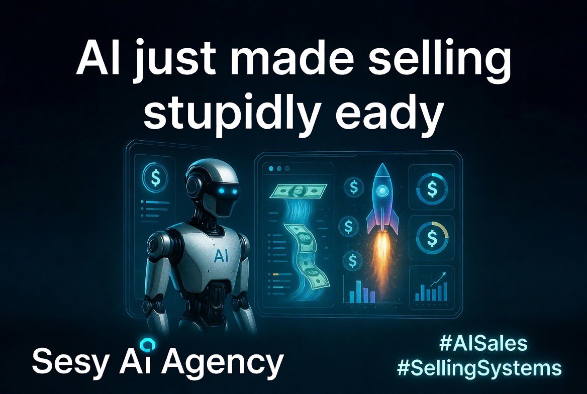Sesy Ai tweet media