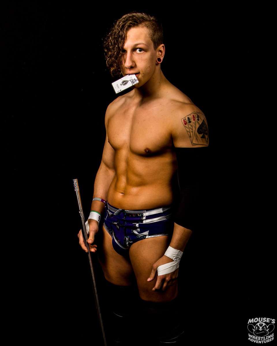 Ace Austin 🤘🏼♠️ エース・オースティン tweet media