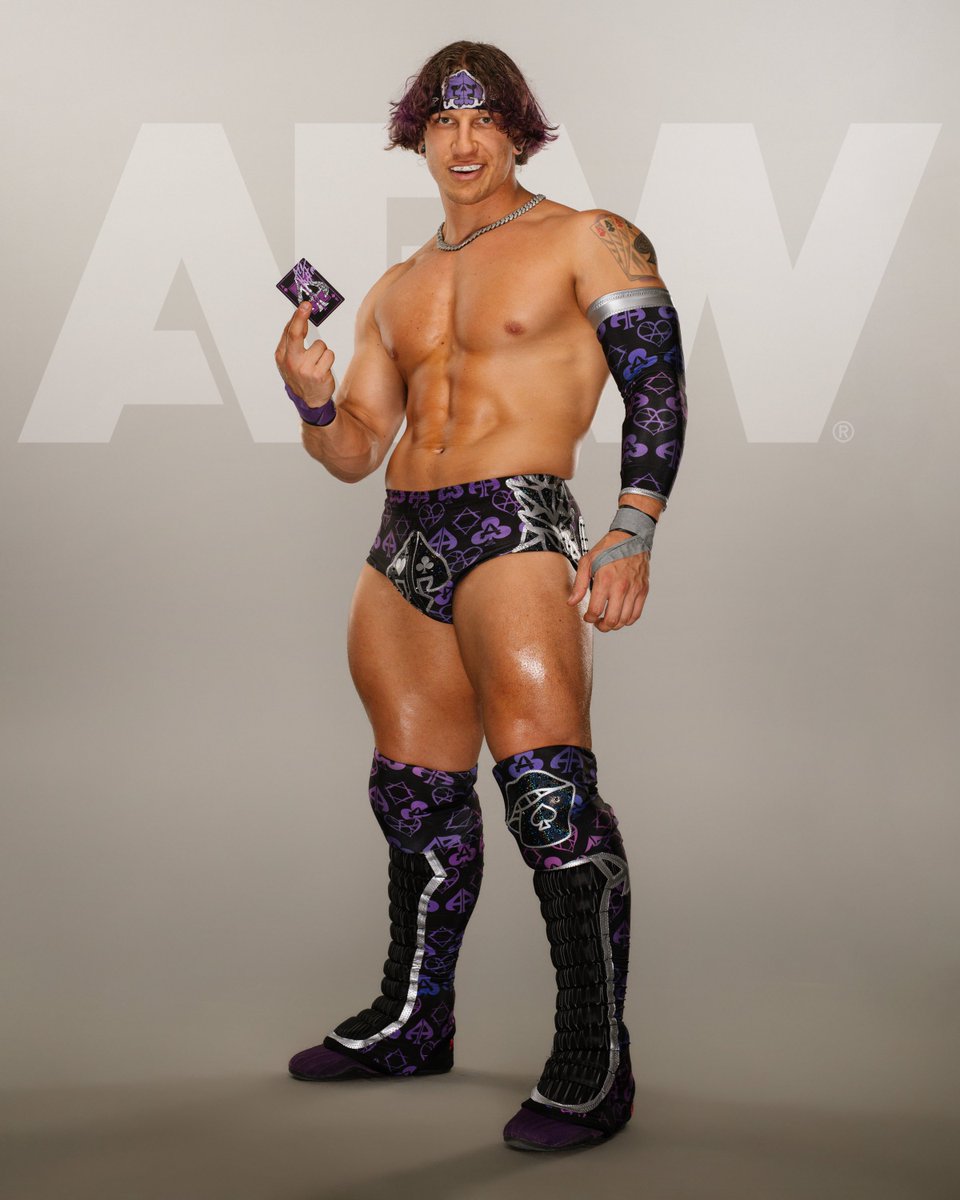 Ace Austin 🤘🏼♠️ エース・オースティン tweet media