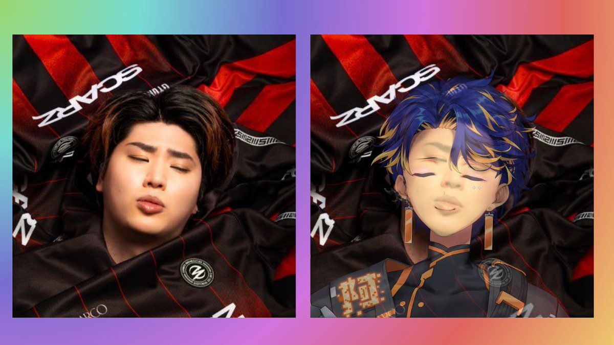 アステル・レダ🎭 tweet media