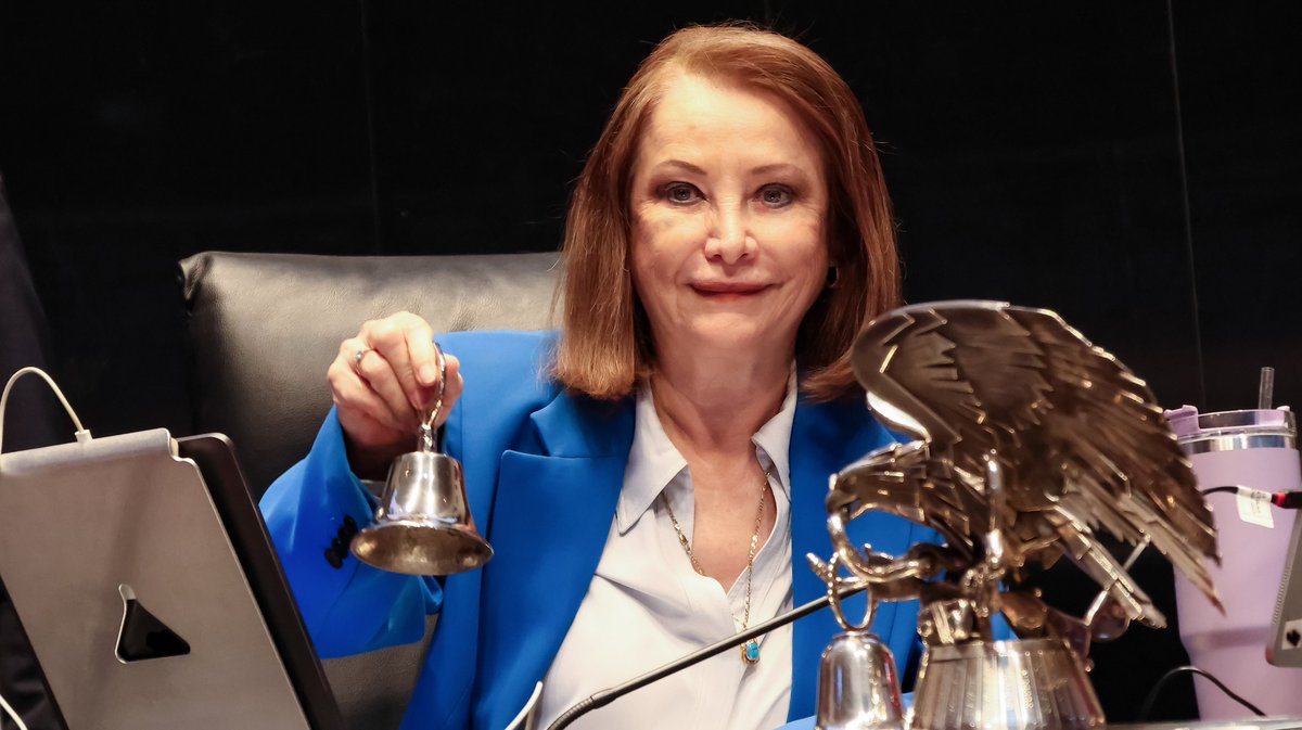 Laura Itzel Castillo Juárez tweet media