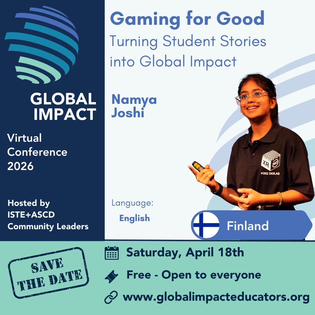Global Impact Educators tweet media