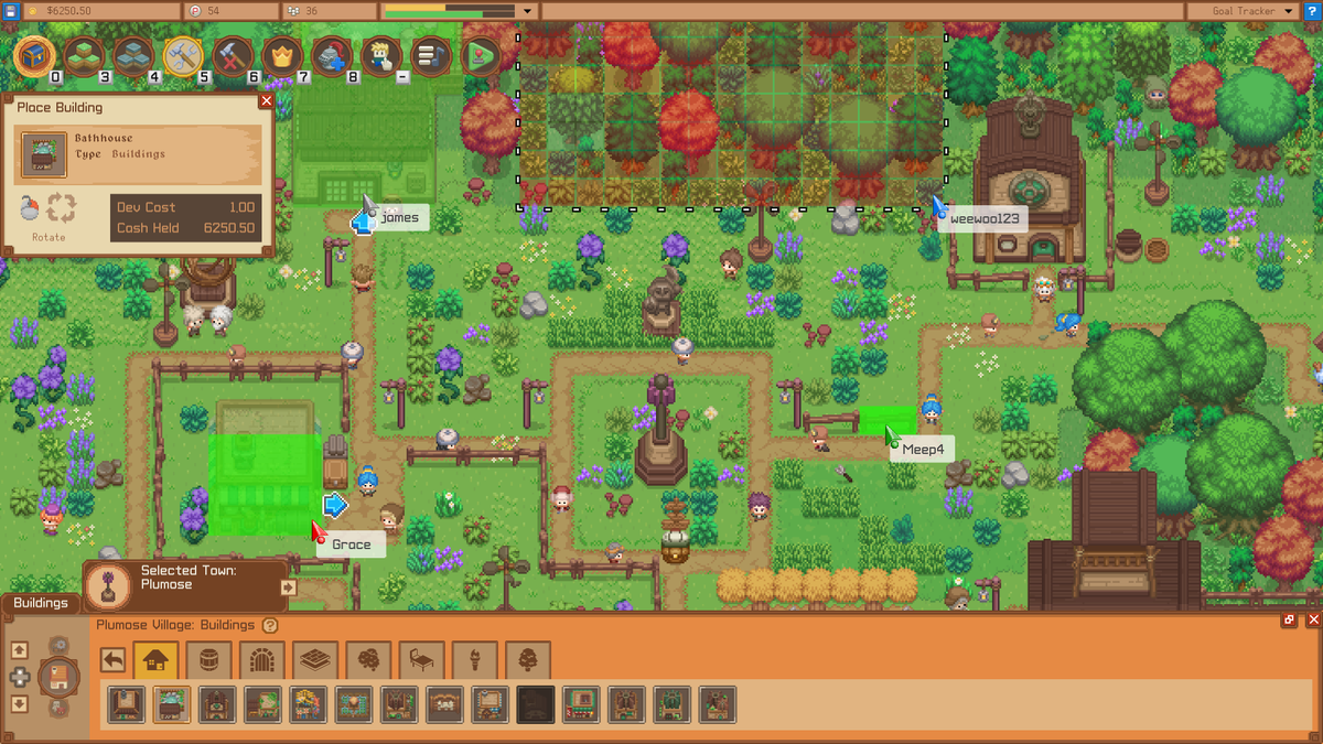 We added a trial version of Just Build Mode to our Steam demo and you can check it out now!

🃏 Streamlined deckbuilding experience
🏘️ Focus on the joy of building
🗳️ Vote for your next game expansion
✍️ Control marketing decisions