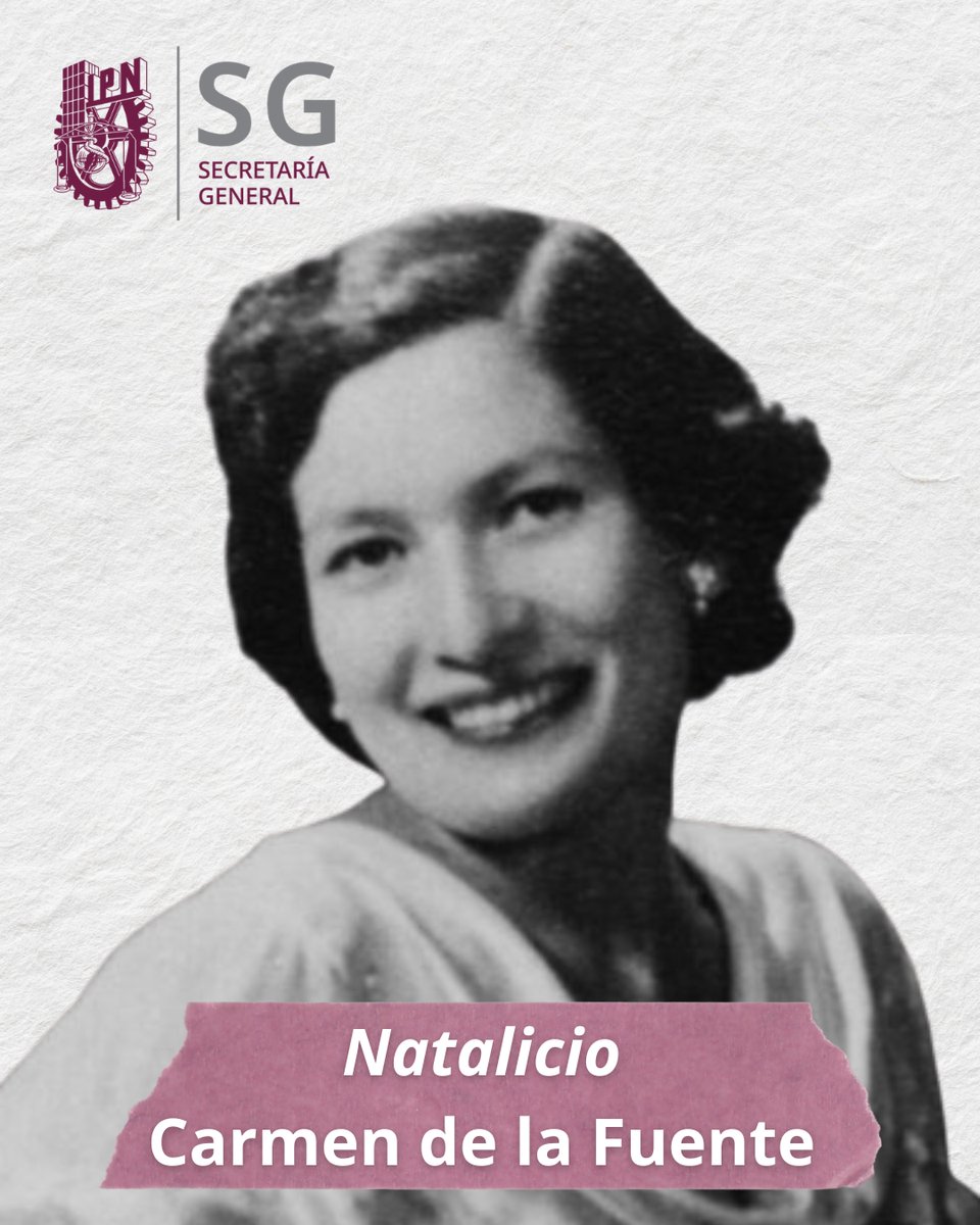 Secretaría General IPN tweet media