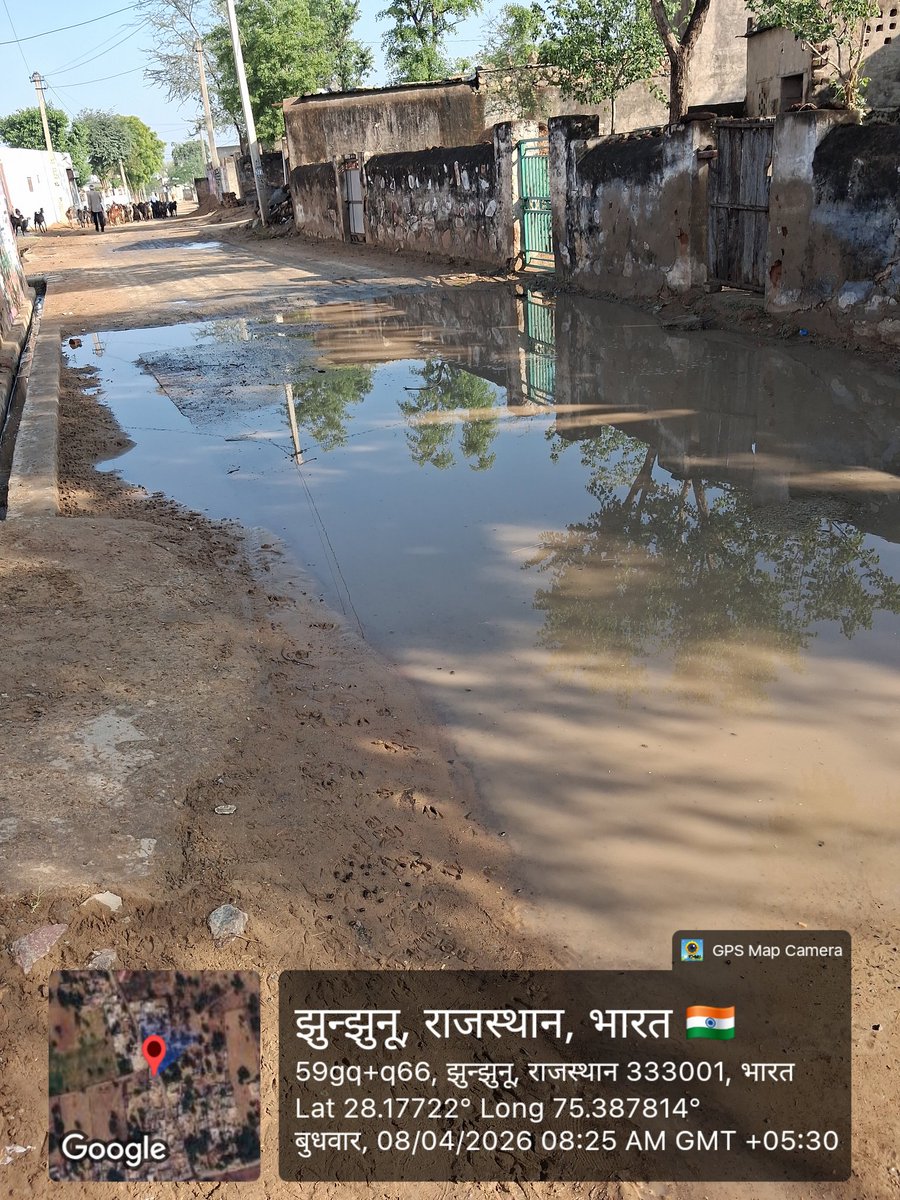 NavneetSfi's tweet photo. @PwdRajasthan @Brijendra_ola @RitaChoudhary_ @DMJhunjhunu https://t.co/5SidkmcTXl