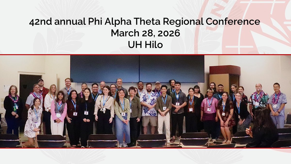 University of Hawaii at Hilo tweet media